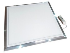 ALLINOX Botola D'ispezione 60x60 Con Plafoniera LED 4000K Per Controsoffitto