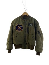 Buzz Rickson's Volo Giacca, Misura 40, Nylon, Khk , M13509 Usato