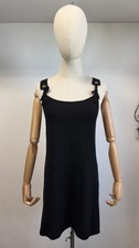 Abito donna nero Sarah Pacini