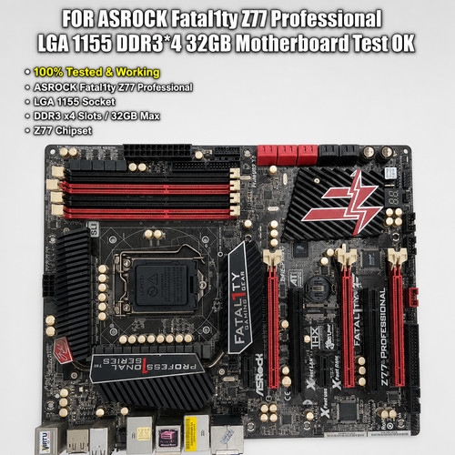 Per asrock fatal1ty - fatal1ty, z77