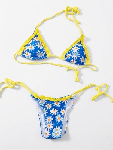 Set bikini stile retrò