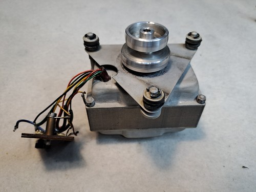 Motore thorens 124 - motore, td