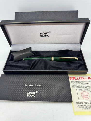 Penna stilografica montblanc - penna,