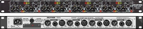 Drawmer ds404 - ds404, –