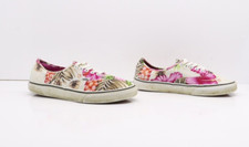 VANS Authentic Basse Usate EU 40.5 UK 7 US Mens 8 US Wo's 9.5 (Cod.CS469)