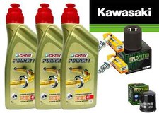 Kit tagliando kawasaki - kawasaki, en