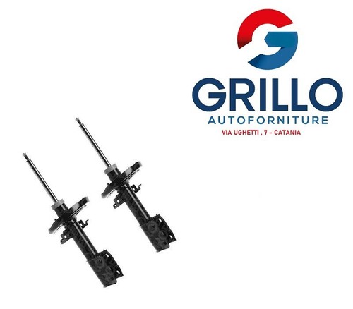 Kit coppia ammortizzatori - 2,