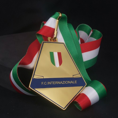 Medaglia campioni italia 2024 - campioni,