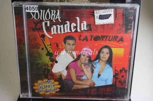 Sonora candela la - candela, tortura