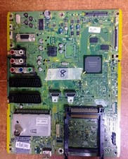 Scheda Madre TV Panasonic Modello: TX-L37S10E       Codice Scheda:TNP8EA102 8  A