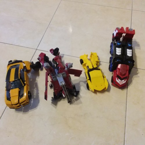 Lotto robot transformer 1 - 4,