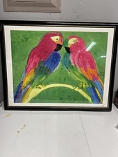 WALASSE TING 1993 Due