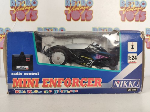 Mini enforcer gig nikko scale - gig,