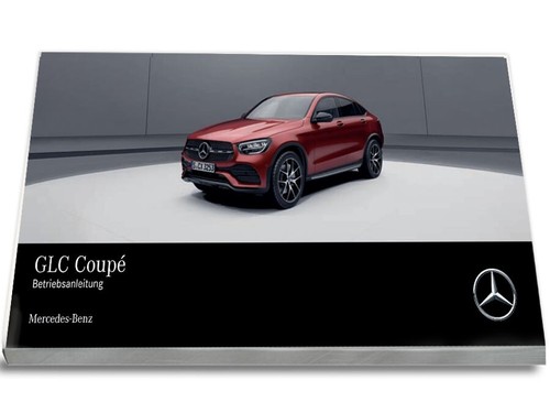 Mercedes glc coupe c253 - glc,