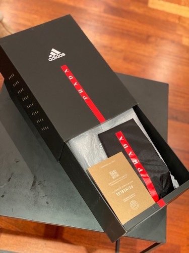 Prada adidas luna rossa - +,