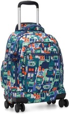 Kipling ZEA Zaino trolley