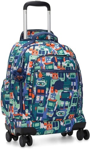 Kipling zea zaino - kipling, trolley