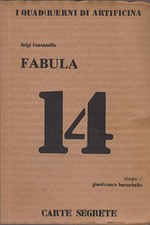 Carte Segrete, n. 14. Fabula