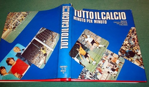 Tutto calcio minuto per - calcio,