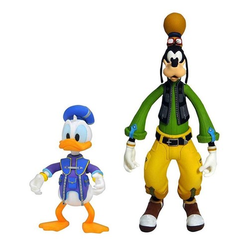 Kingdom hearts select goofy - 3,