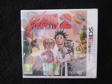 3DS : PIOVONO POLPETTE 2 -