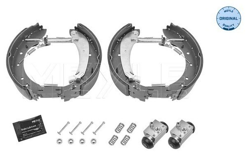 Set ganasce freno 214 - , 0048