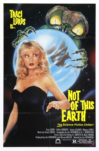 Non questa terra - terra, (1988)