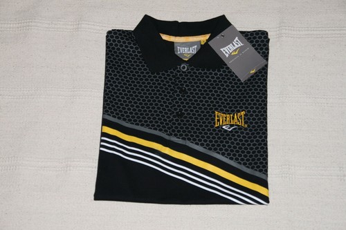 Everlast polo homme taille - homme,