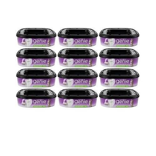 Confezione litter genie - 12,