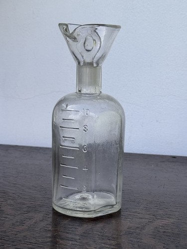 Patent medicine chemist bottle - medicine,