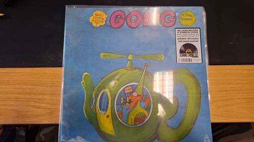 Gong flying teapot rsd 2026 - teapot,