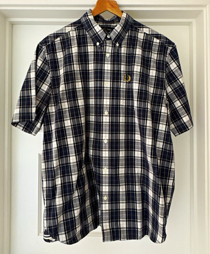 Camicia fred perry - fred, fit