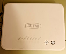 Telecom Italia Modem ADSL2+ WiFi N - Con caricatore e filtro