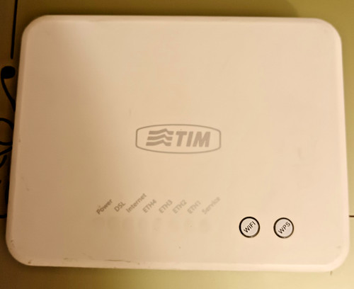 Telecom italia modem - telecom, adsl2+