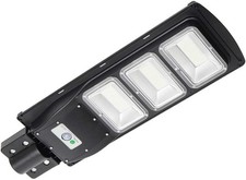 Lampione Solare Stradale 90W +