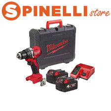 TRAPANO AVVITATORE A BATTERIA