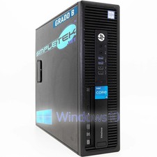 HP 800 G2 SFF I5 6500 WINDOWS
