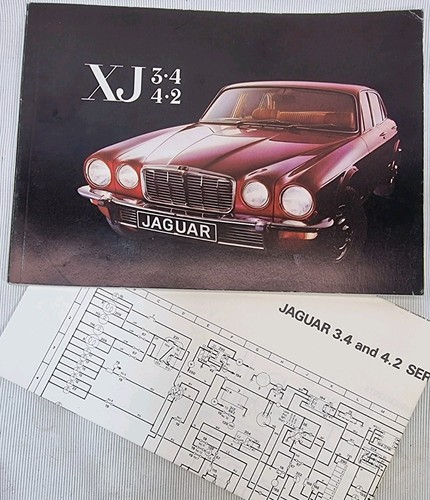 Jaguar xj6 serie 4 - jaguar,
