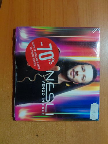 Nesli vengo pace - nesli,