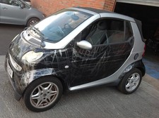 Barra portatutto smart fortwo - portatutto,