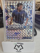 Roberto Baggio autografo