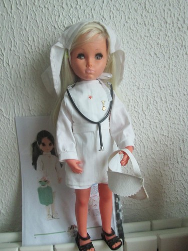 Tenue infirmière pour - d'infirmière,