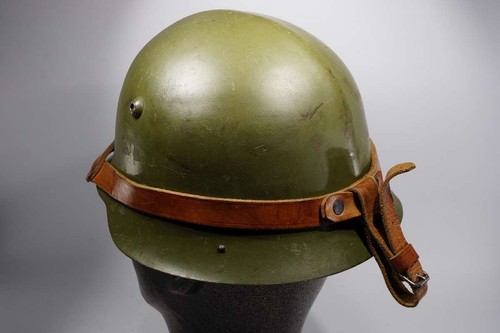 Elmetto acciaio seconda guerra - acciaio,