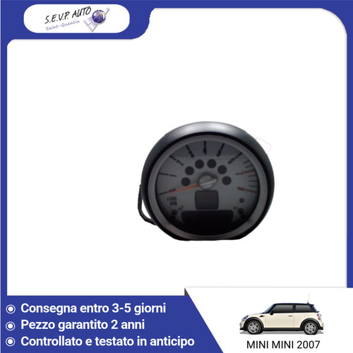 Contagiri mini - 🇮🇹,