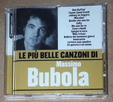 Massimo bubola piu belle - bubola, piu'