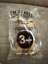 Peluche cane Taco Bell Talking