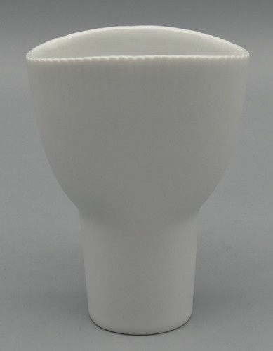 Raro vaso rosenthal - vaso, shark