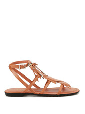 Sandali donna Tod's in pelle