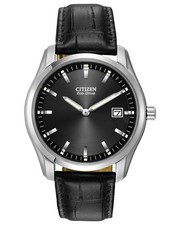 Citizen Men's Eco Drive Black