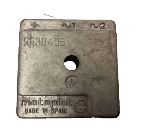 9630406 regolatore tensione
